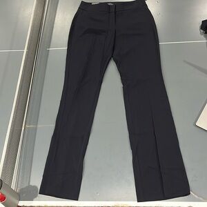 NWT The Limited dark blue (navy) bootcut pants